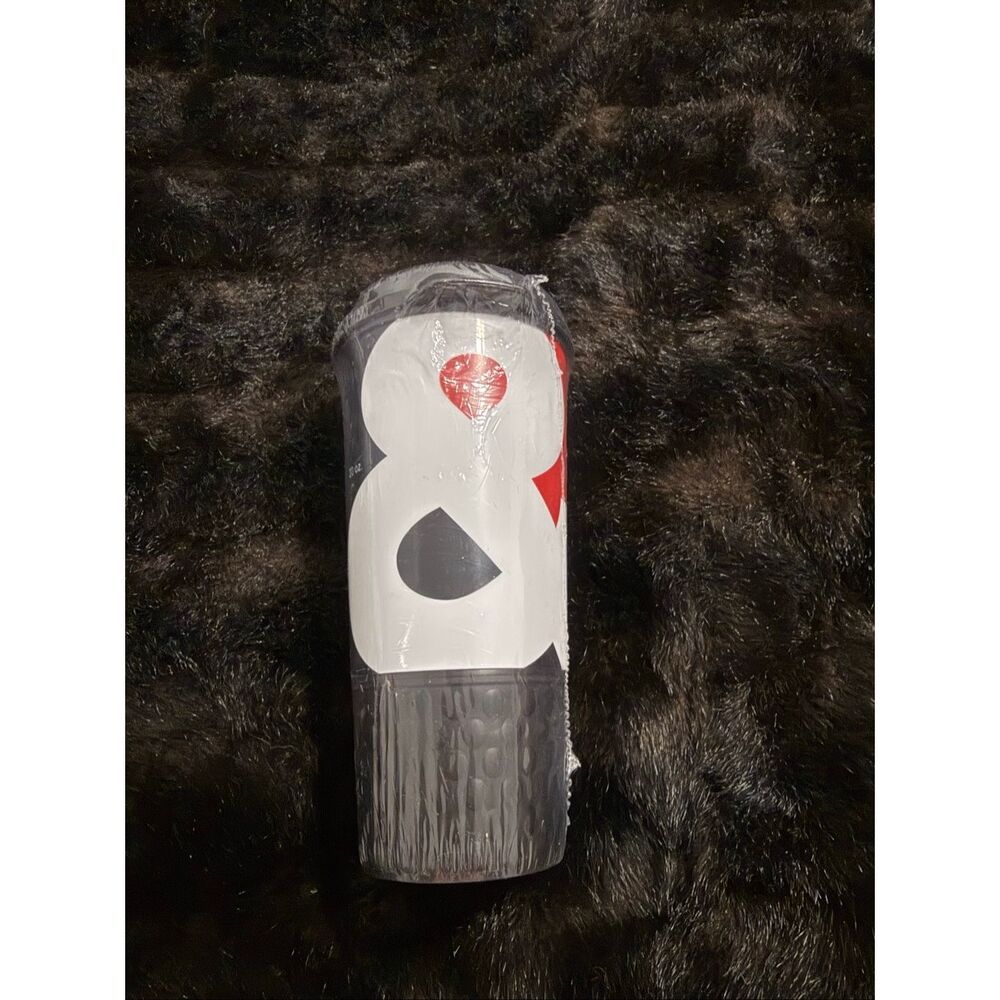 Kum & Go  Drink Insulated Travel Mug 20oz Cup w Lid NEW Sealed